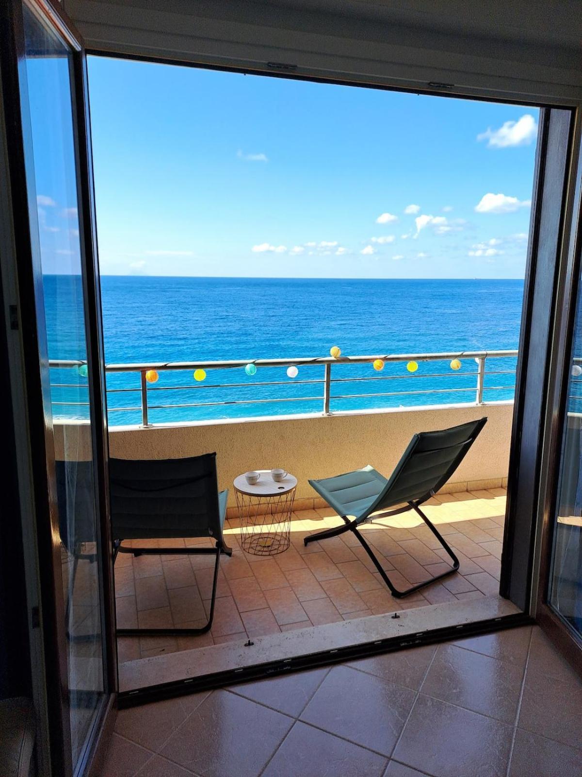 شقة Sea House بانيارا كالابرا المظهر الخارجي الصورة